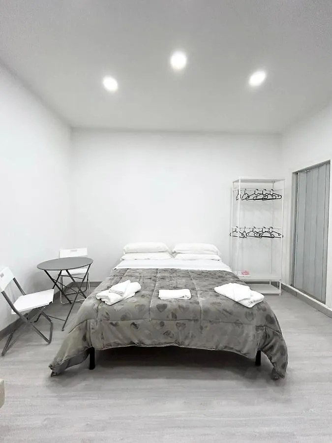 House Cavour Napoli location