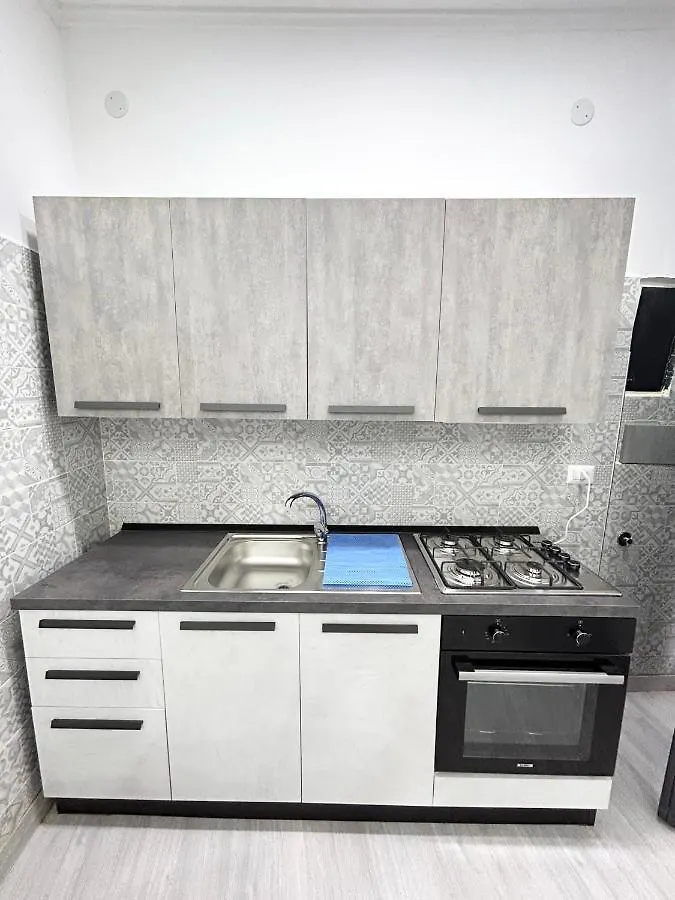 House Cavour Napoli Apartment Italy